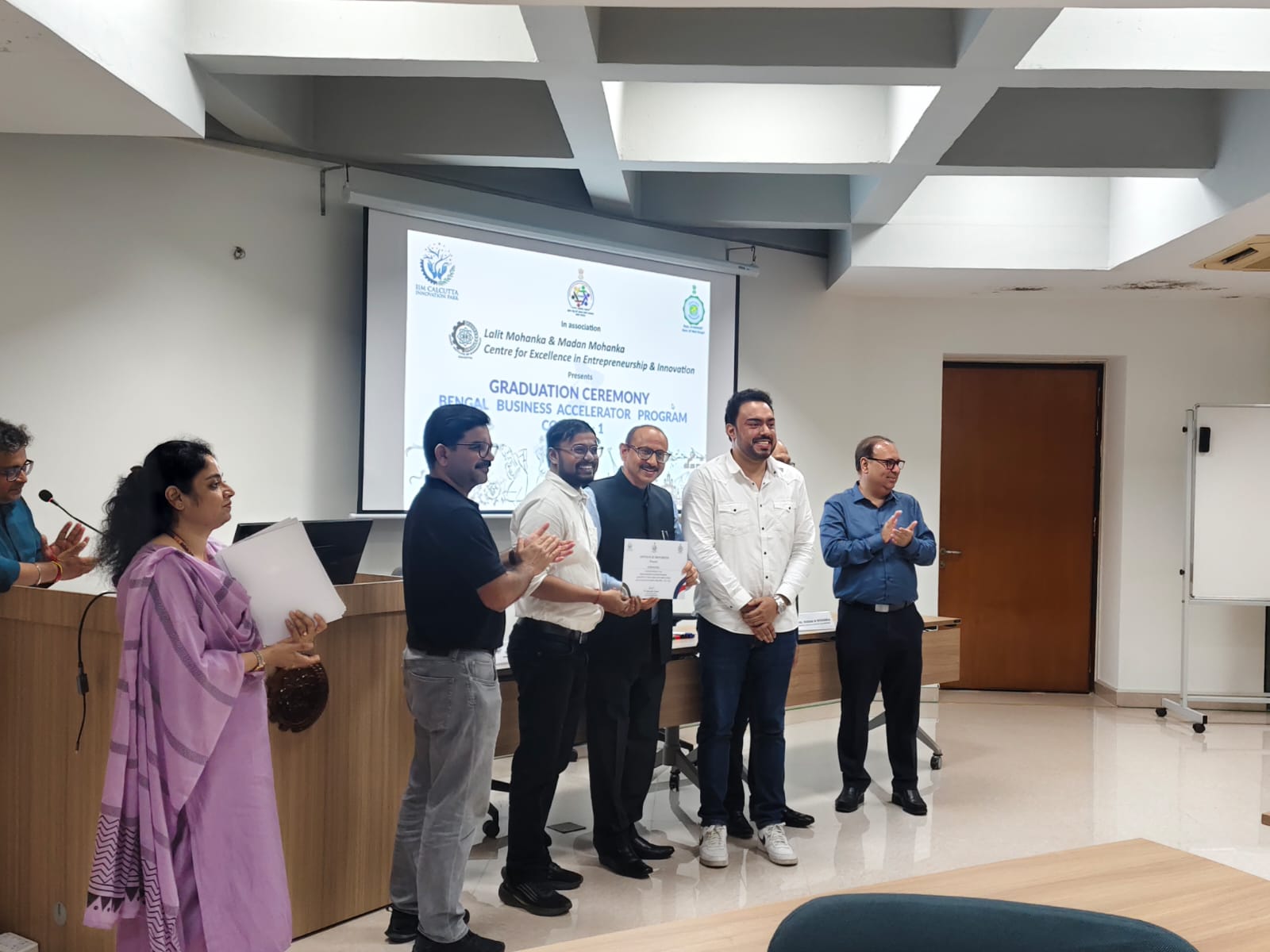 Bengal Business Accelerator Program