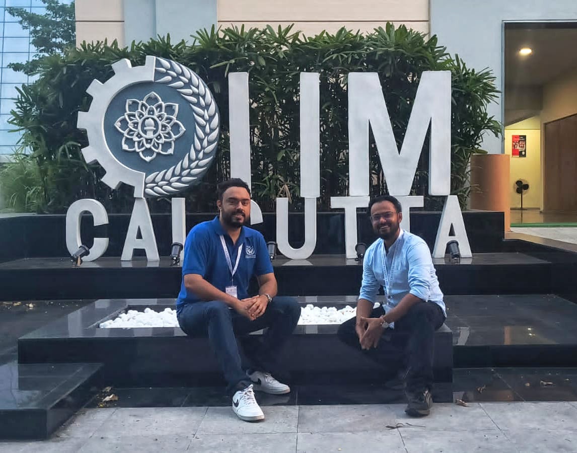 IIM Calcutta Innovation Park